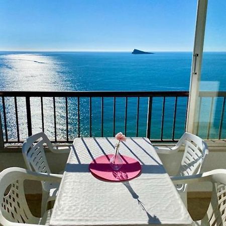Appartement Miramar Playa - Aloturin Benidorm Extérieur photo