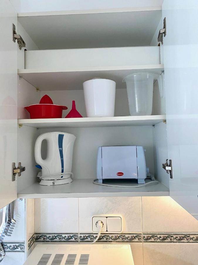 Appartement Miramar Playa - Aloturin Benidorm Extérieur photo