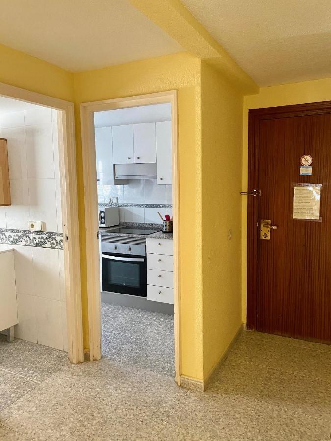 Appartement Miramar Playa - Aloturin Benidorm Extérieur photo