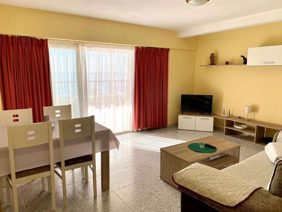Appartement Miramar Playa - Aloturin Benidorm Extérieur photo