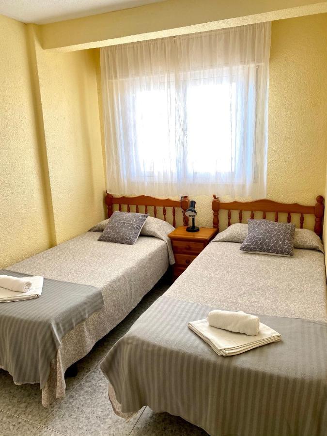 Appartement Miramar Playa - Aloturin Benidorm Extérieur photo