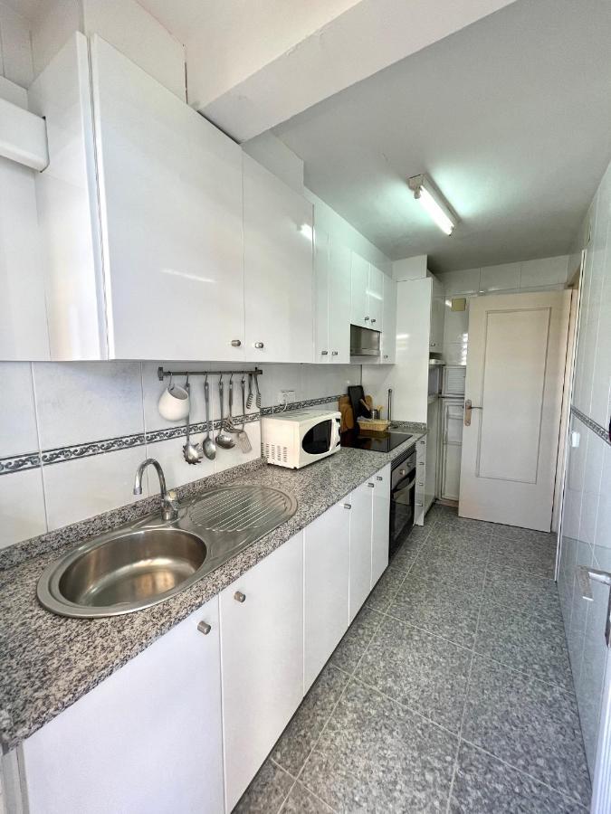 Appartement Miramar Playa - Aloturin Benidorm Extérieur photo