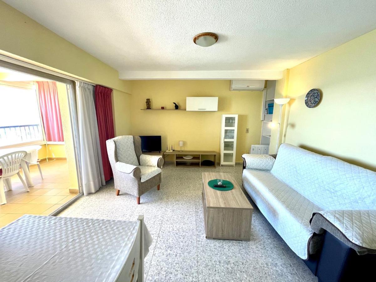 Appartement Miramar Playa - Aloturin Benidorm Extérieur photo