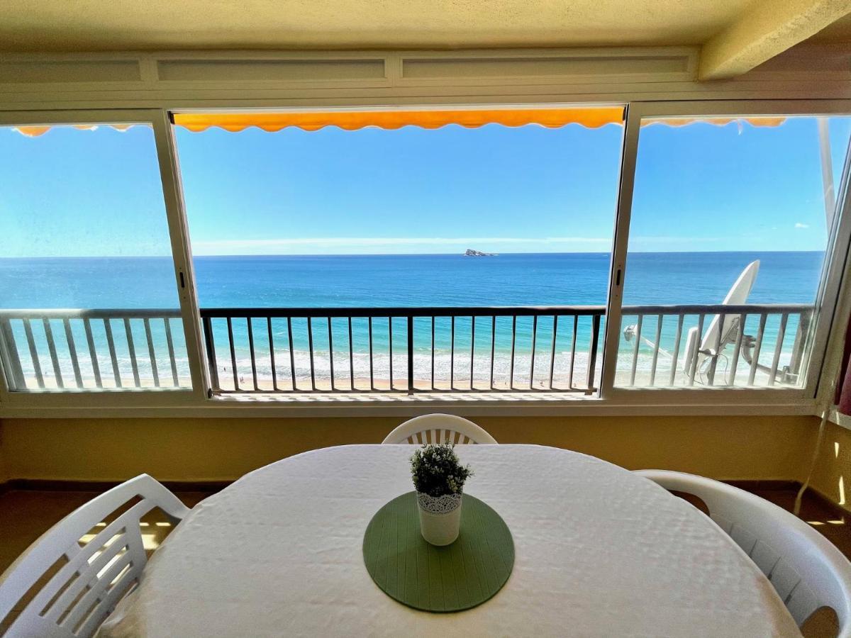 Appartement Miramar Playa - Aloturin Benidorm Extérieur photo