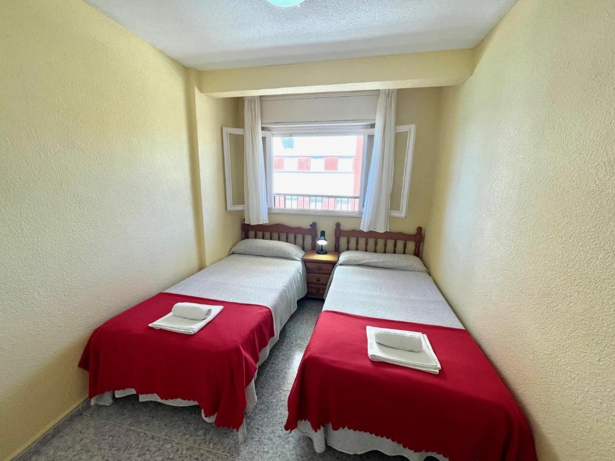Appartement Miramar Playa - Aloturin Benidorm Extérieur photo