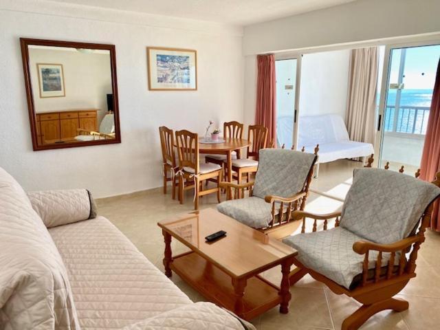 Appartement Miramar Playa - Aloturin Benidorm Extérieur photo
