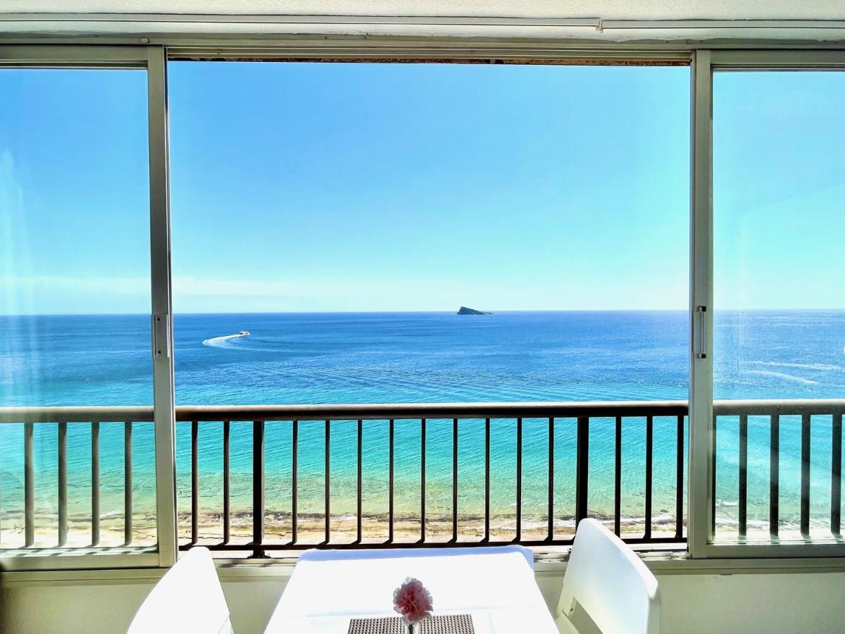 Appartement Miramar Playa - Aloturin Benidorm Extérieur photo