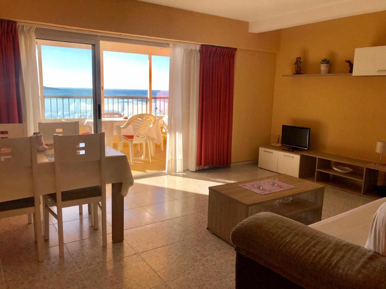 Appartement Miramar Playa - Aloturin Benidorm Extérieur photo
