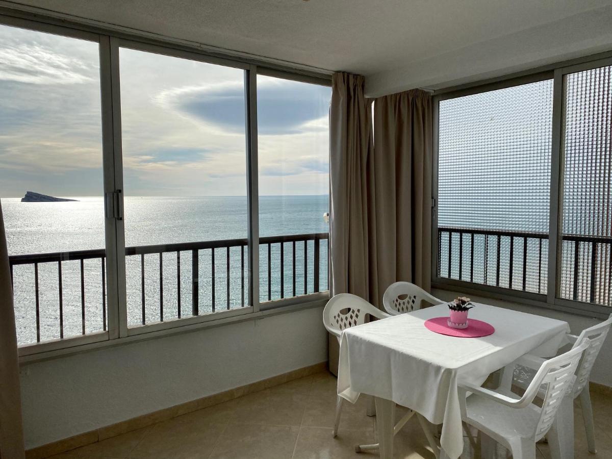 Appartement Miramar Playa - Aloturin Benidorm Extérieur photo