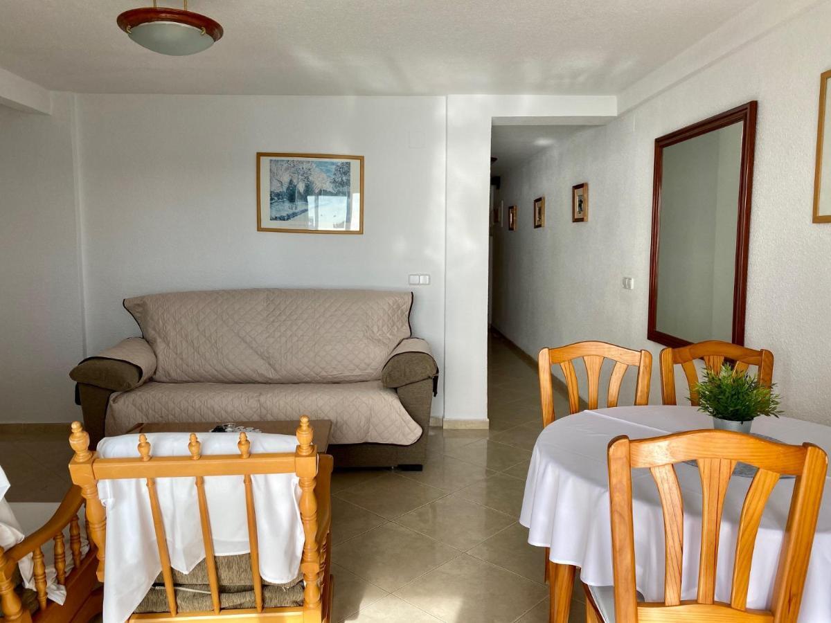 Appartement Miramar Playa - Aloturin Benidorm Extérieur photo